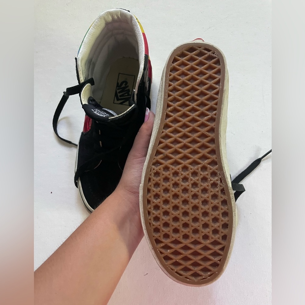 High top Vans - Picture 2 of 3